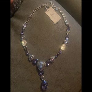 Swarovski “Evade” Necklace